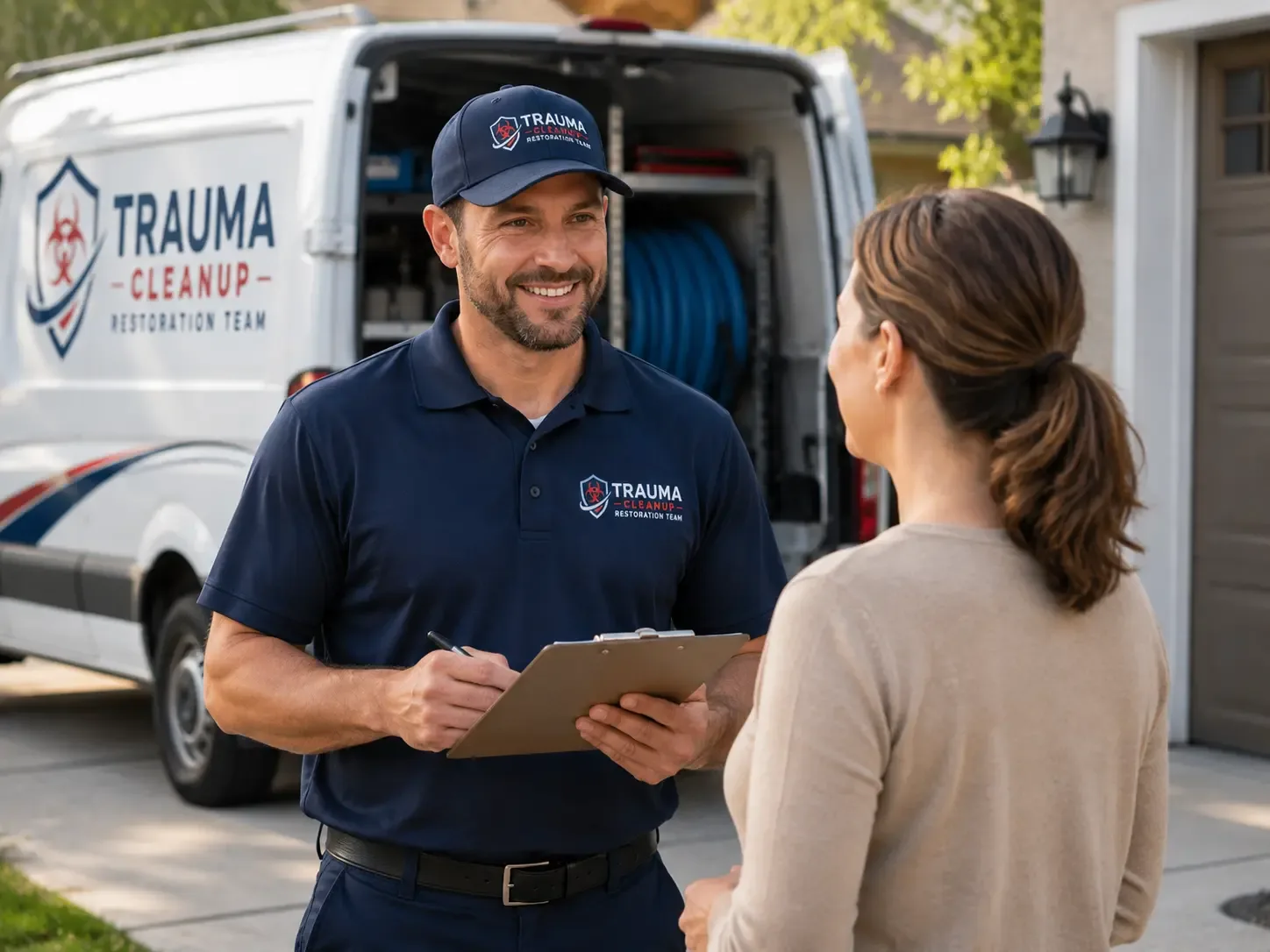 Trauma Cleanup Harper, WV FAQs